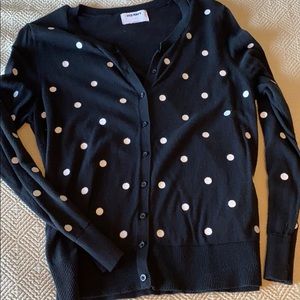 Old Navy Crewneck Cardigan